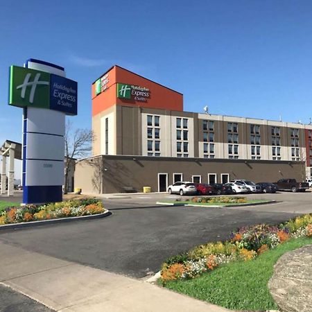 Holiday Inn Express & Suites Toronto Airport West By Ihg Μισισάουγκα Εξωτερικό φωτογραφία