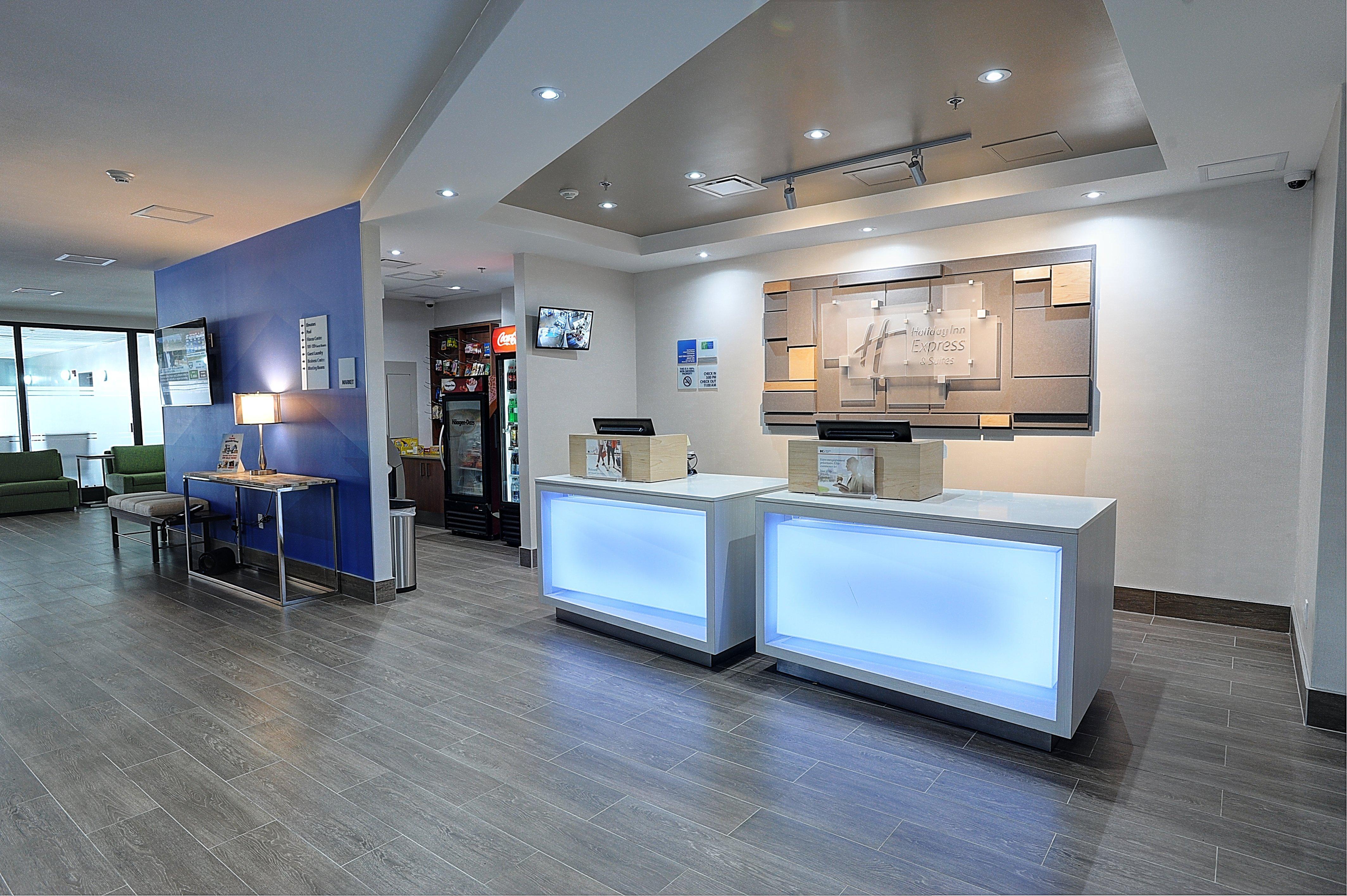 Holiday Inn Express & Suites Toronto Airport West By Ihg Μισισάουγκα Εξωτερικό φωτογραφία