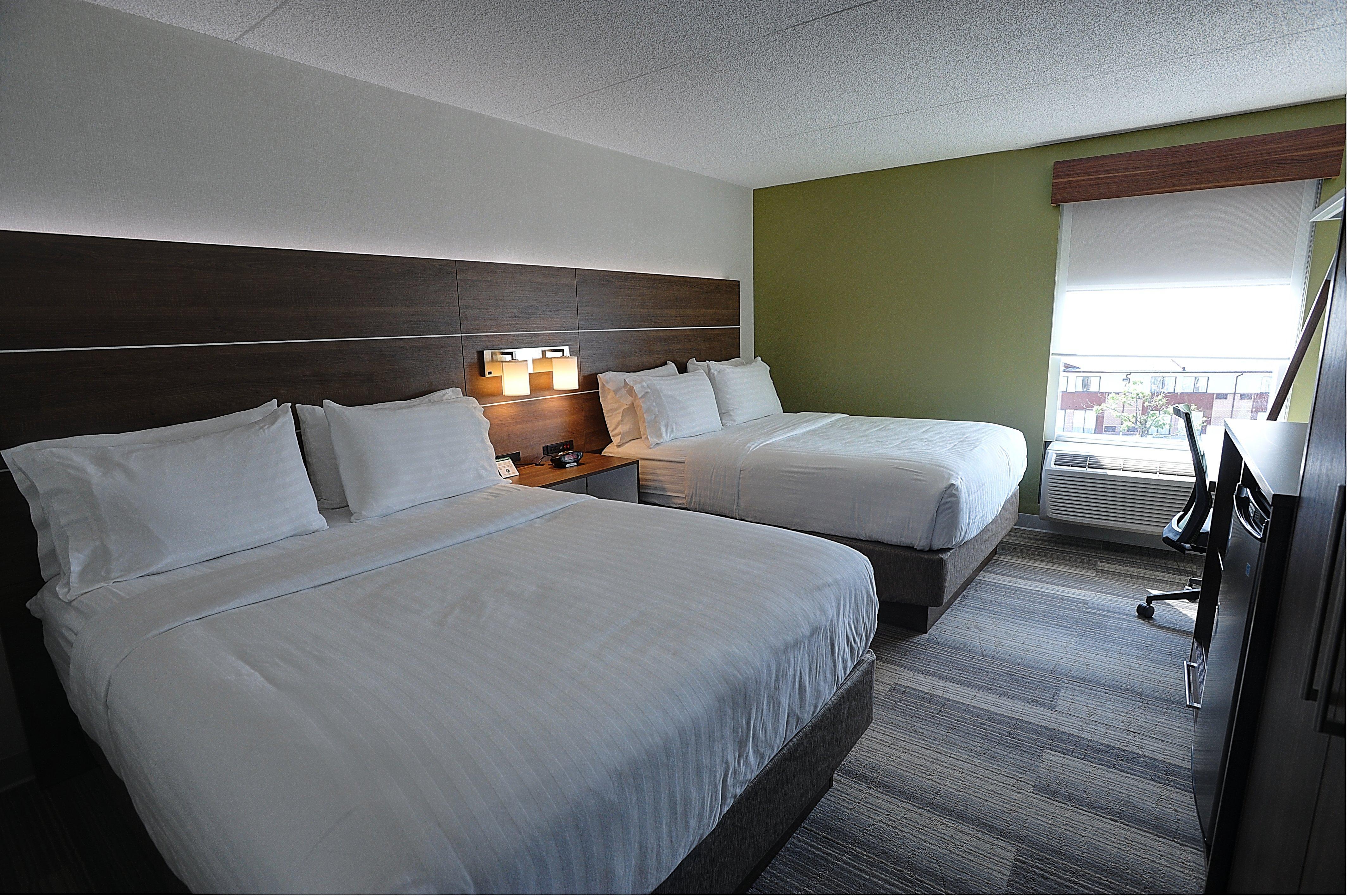 Holiday Inn Express & Suites Toronto Airport West By Ihg Μισισάουγκα Εξωτερικό φωτογραφία