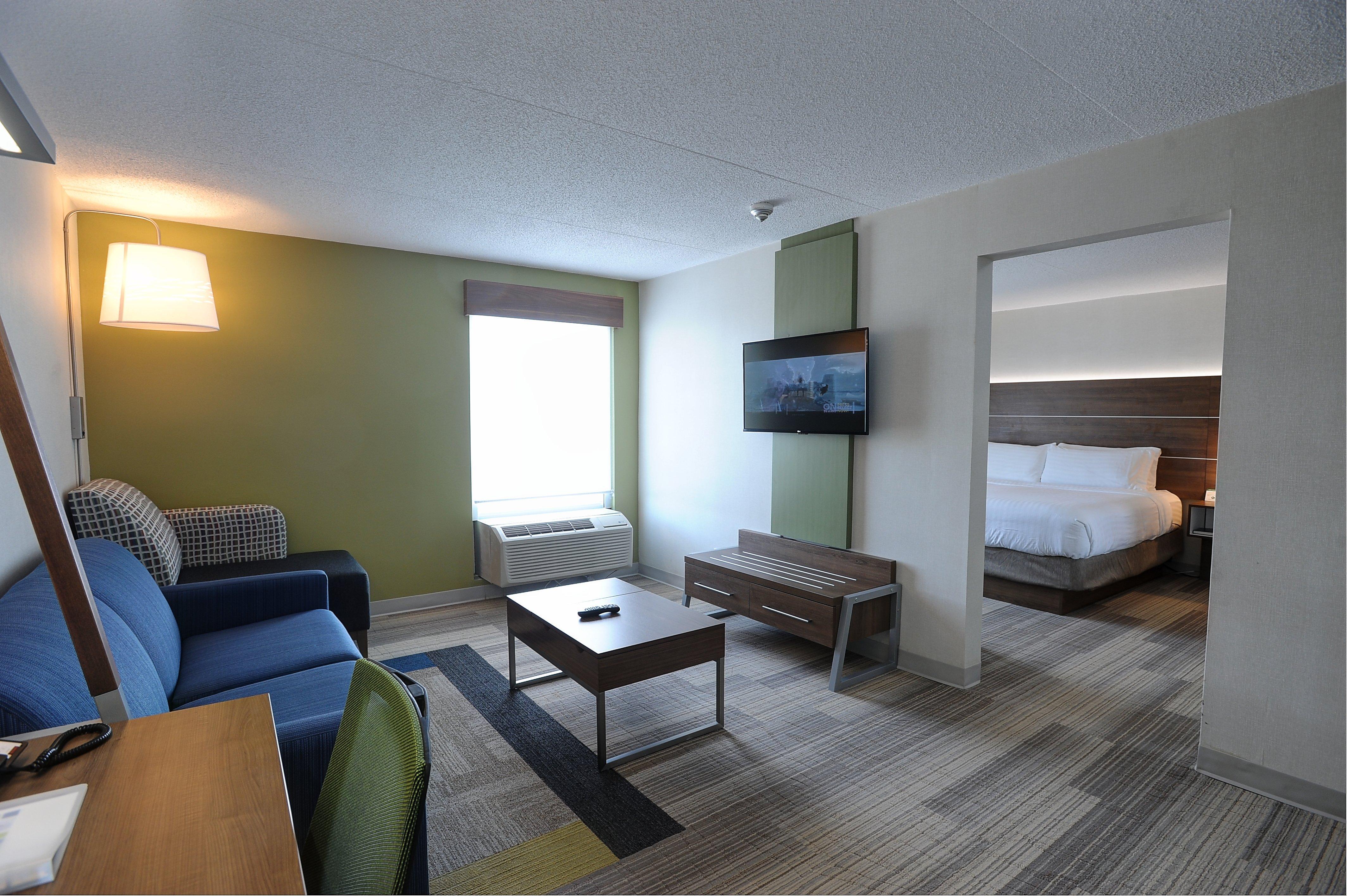 Holiday Inn Express & Suites Toronto Airport West By Ihg Μισισάουγκα Εξωτερικό φωτογραφία