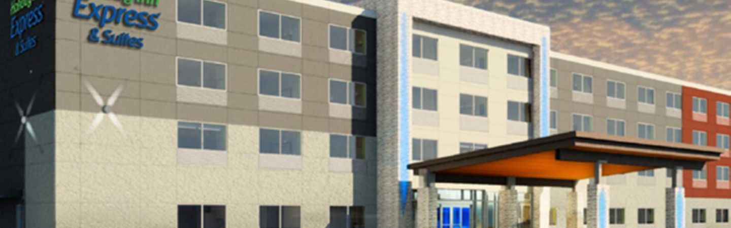 Holiday Inn Express & Suites Toronto Airport West By Ihg Μισισάουγκα Εξωτερικό φωτογραφία