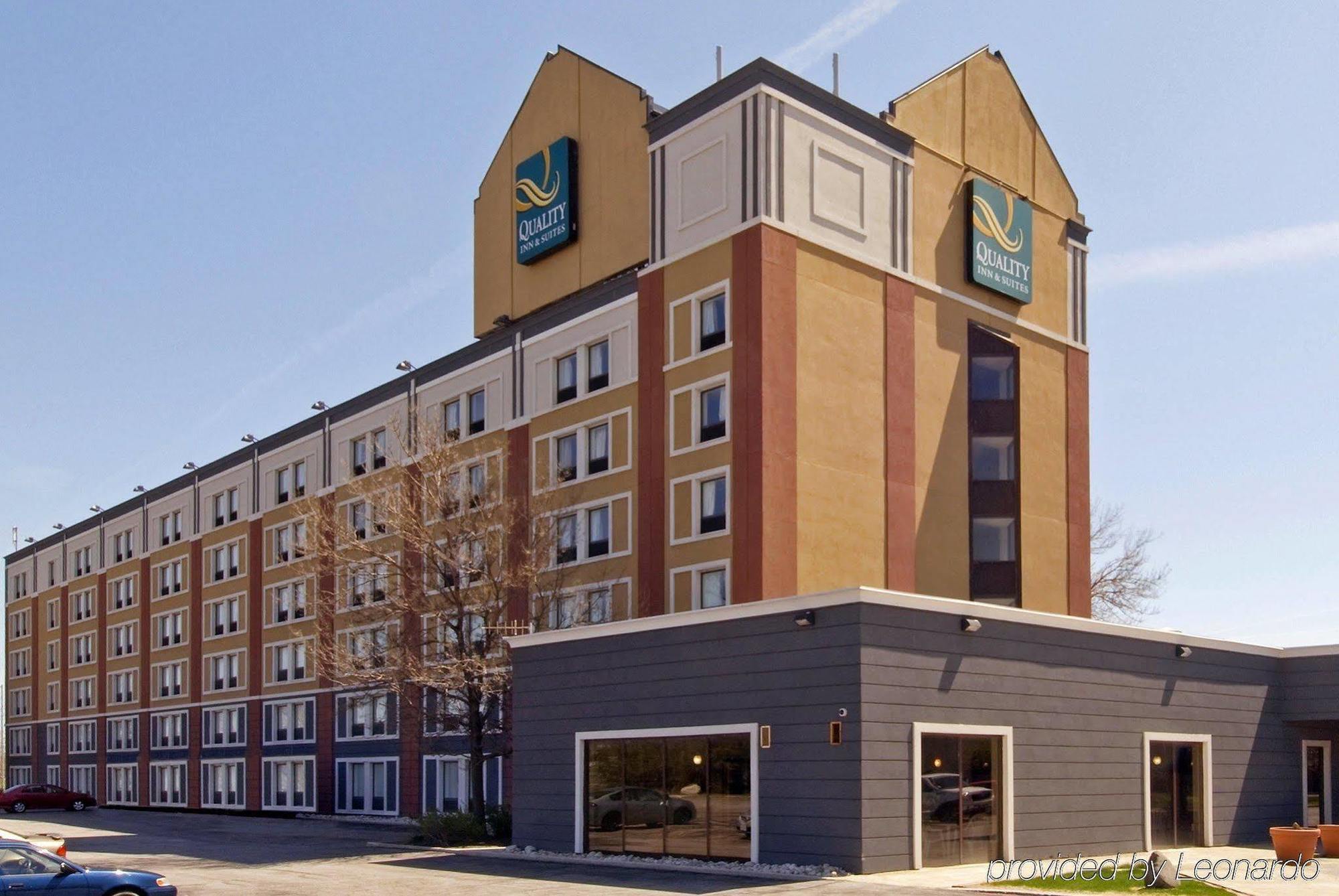 Holiday Inn Express & Suites Toronto Airport West By Ihg Μισισάουγκα Εξωτερικό φωτογραφία